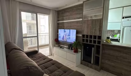 Apartamento 2 quartos à Venda e 2 vagas, 68m2 - Centro, Carapicuíba