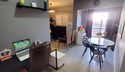 Apartamento 2 quartos à Venda e 1 vaga, 57m2 - Jardim Marilu - Carapicuíba