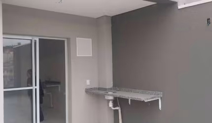 Apartamento Garden com 2 quartos e 1 banheiro à Venda, 106m2 - Jardim Audir