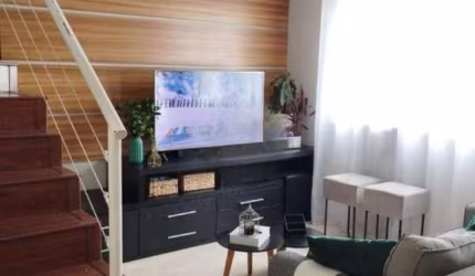 Casa de Condomínio à Venda 3 quartos, 96m2 - Jardim Regina Alice, Barueri