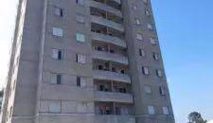 Apartamento 2 Dorms, Varanda Goumert,  1 Vaga - Jandira
