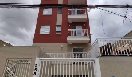 Apto de 2 Dorms 43m² à 46m², churrasqueira a carvão na varanda - Umuarama