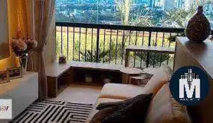 Elos Barueri Apartamento á venda 2 Dormitórios, 48m² e Terraço!!