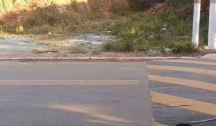 Terreno à venda 200m² em Cristal Park, Santana de Parnaíba - SP