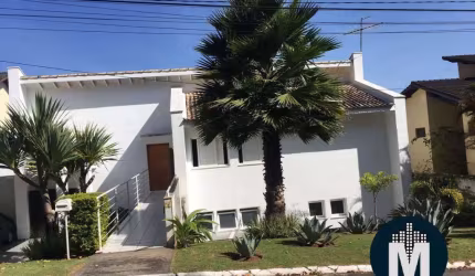 Residência à Venda Condomínio Nova Higienópolis, 4 Quartos, Suite, 4 Vagas!
