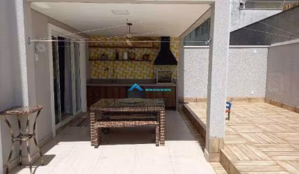 Casa C/ 3 Dormitórios sendo 1 Suíte, Cond. Terras de Gênova Jundiaí