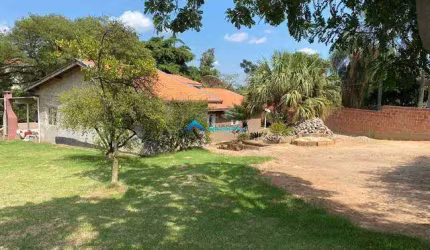Chácara a Venda com 2 Casas no Local, Bairro Jardim das Tulipas em Jundiaí/SP