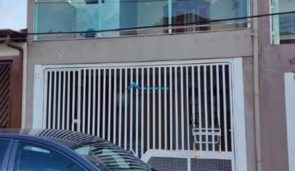 Casa Sobrado a Venda no Bairro Jd São Vicente - 3 Dorms sendo 1 Suíte