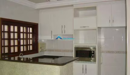 Vende-se casa com 3 dormitórios (1 suíte) no bairro Medeiros em Jundiai SP