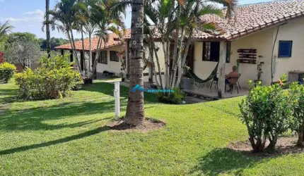 Chácara a venda , casa sede com 5 suítes com móveis de madeira maciça Jd Diocesano Salto SP