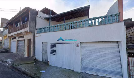 Vende-se casa com 2 dormitórios Jd America 4 em Várzea Paulista