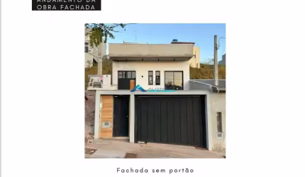 Casa a venda com 2 dorms sendo 1 suíte com closet Vale verde Jundiaí SP