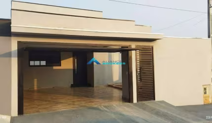 Casa a venda em fase de Acabamento no Residencial Girassol - Itupeva/SP