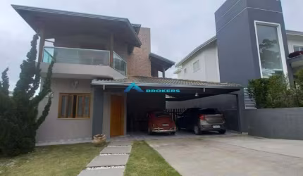 Casa com 3 dormitórios a venda Cond Ibi Aram I - Itupeva/SP