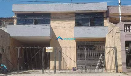 Sobrado Comercial no terreo e Residencial no Andar de Cima Jd. Tamoio-JUNDIAI