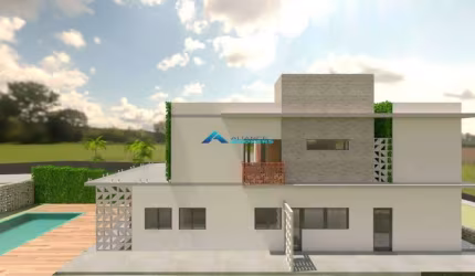 Casa em Condomínio de alto Padrão - Louveira/SP