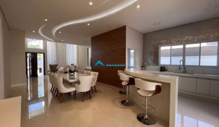 Casa Nova Alto Padrão Cond. Reserva da Serra, Medeiros - Jundiaí.