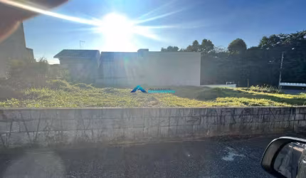 Terreno a Venda C/ 151 M², Excelente Topografia, Bairro Santa Giovana Jundiaí