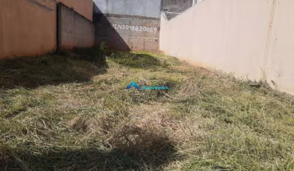 Terreno a venda C/ 187M², Excelente Topografia, Bairro Jardim Bahia -Várzea Paulista