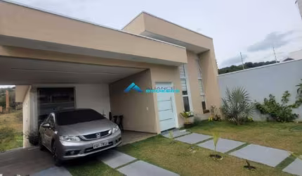 Casa C/ 3 Dorms sendo 1 Suíte, Amplo Quintal com Piscina ( Jardim Itália, Itupeva )