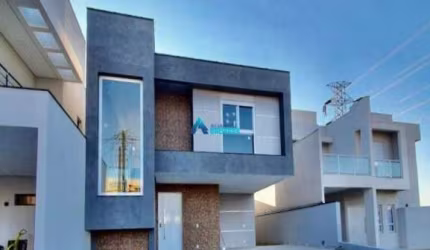 Imóvel a venda com excelente acabamento, total de 4 Suítes - Residencial Ermida II