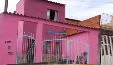 Vende-se ou Aluga-se Sobrado no Rio das Pedras - Nova Monte Serrat - Itupeva - SP