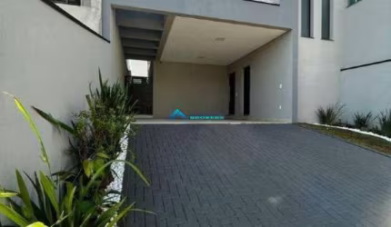 Casa C/ 3 Dorms sendo 1 Suíte, Excelente acabamento, Reserva da Mata, Aceita Permuta