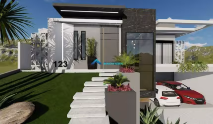 Casa a Venda com 3 Dormitórios sendo 1 Suíte, Cond. Terras de Jundiaí ( Aceita Permuta )