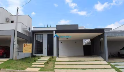 Casa Térrea Nova a Venda C/ 3 Dorms sendo 1 Suíte, Cond Residencial Phytus