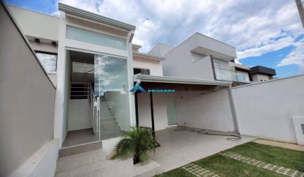 Casa a Venda C/ 3 Dormitórios sendo 1 Suíte, Cond. Panorama Jundiaí, Aceita Permuta