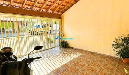 Vende-se Casa de 2 Dormitórios, 1 Suíte, em Itupeva, SP