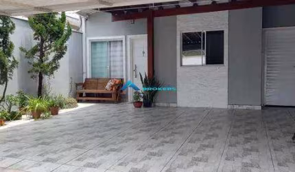 Casa para venda Jardim Marambaia 2 totalmente térrea 75m²