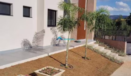 Vende-se Casa Nova no Condomínio Villaggio di San Francesco, Jundiai, SP