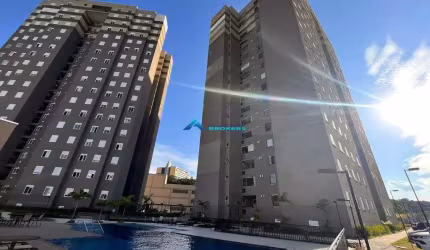 Apartamento para Locação C/ 3 Dorms sendo 1 Suíte C/ Closet, Andar Alto, Cond. Maxx Santa Ângela