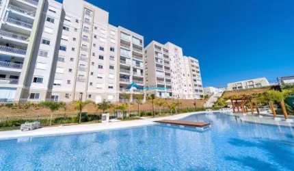 Apartamento Térreo C/ 2 Dormitórios + Quintal , Cond. Tons de Ipanema