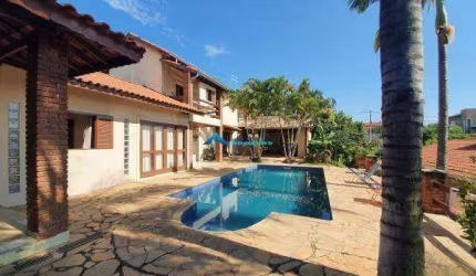 Chácara a venda com AT: 1000, AC: 320 com piscina - ITUPEVA