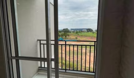 Vende-se Apto de 2 dorms., 2 vagas, no res. Pacaembu 1, Itupeva, SP.