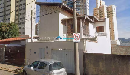 Casa sobrado a venda em Jundiaí no bairro Jardim Morumbi Jundiai SP