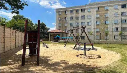 Apartamento TÉRREO com 2 dorms., em Itupeva