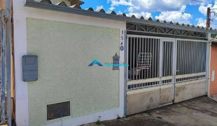 Casa para venda com 2 dormitorios Santa Gertrudes com Edícula
