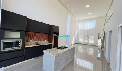 Casa a venda com 3 dormitórios com suite Cond fechado Gran Ville / Itupeva SP