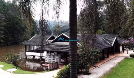 Casa Térrea a Venda no Condomínio Parque dos Manacás com total de 5.000 M²