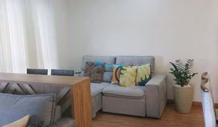Apartamento a venda no condomínio hanbury park residencial club - Jundiaí/sp