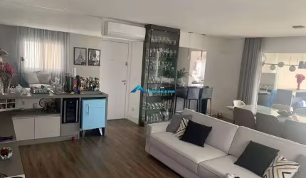 Apartamento cond .Botaniq a venda mobiliado com 3 dorm Jundiai SP