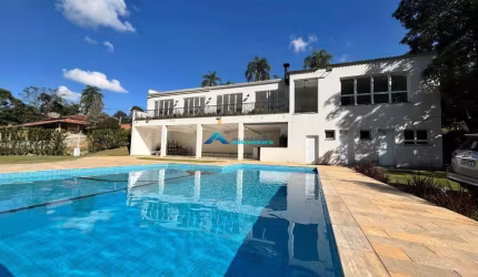 Chácara à venda C/ 4 Suítes, Total de 9.000 M², Área de Lazer Com Piscina, Bairro Caxambu, Jundiaí, SP