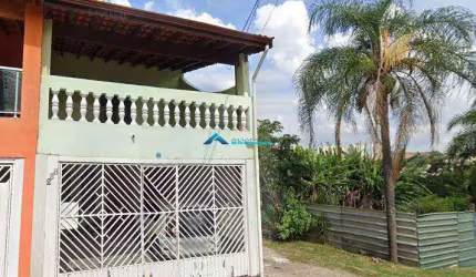 Casa sobrado com 3 dormitórios a venda Pq Cidade Jardim l Jundiai SP