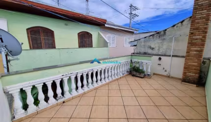 CASA TIPO SOBRADO A VENDA NO BAIRRO BELA VISTA - JUNDIAÍ/SP
