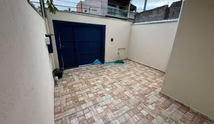 Casa a venda com 2 dormitórios em Campo limpo Pta SP