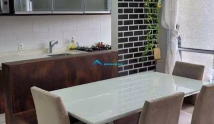 Apartamento à venda cond .Tons de ipanema com 2 dormitórios Medeiros Jundiai SP