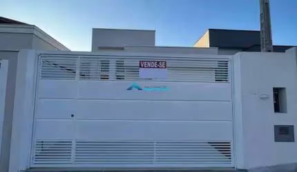 Vende-se Casa Nova, 2 dormitórios, 1 Suíte, no Jd. Vale Verde, Jundiai,SP
